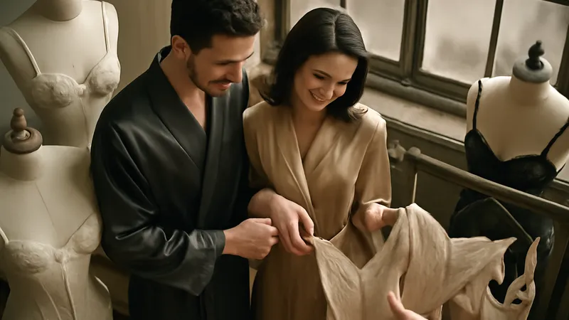 Comment renforcer la complicité dans un couple échangeur