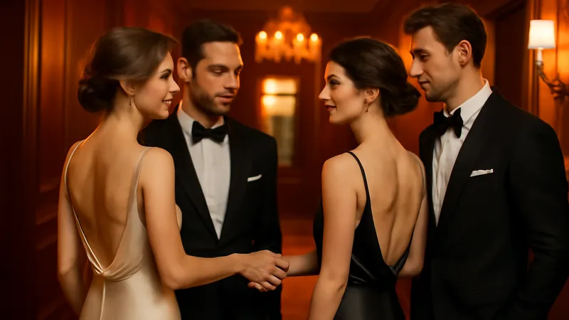 La dynamique de couple et échanges avec d'autres