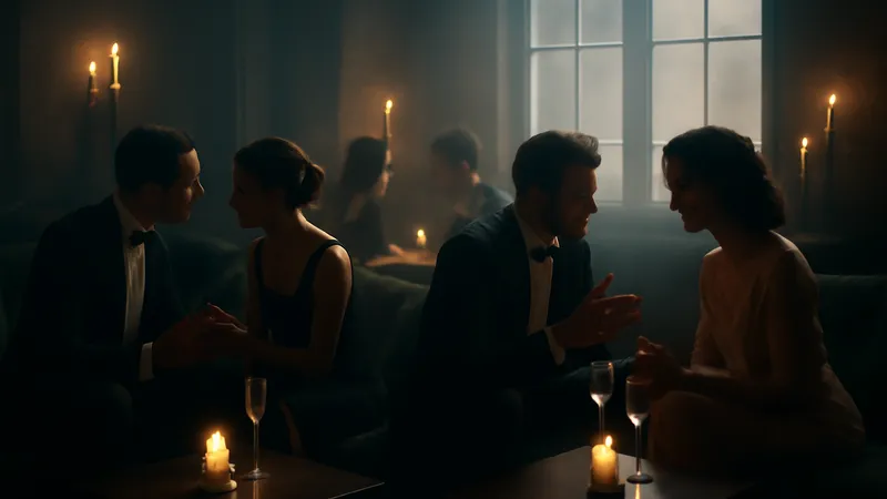 Les attentes des membres dans un club échangiste