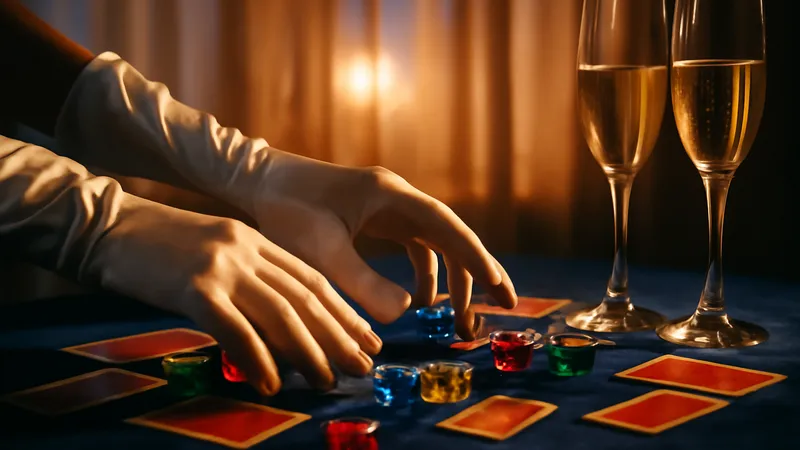 Les jeux et activités ludiques dans les clubs échangistes