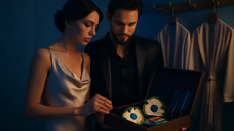 Les plus beaux souvenirs d'une soirée échangiste
